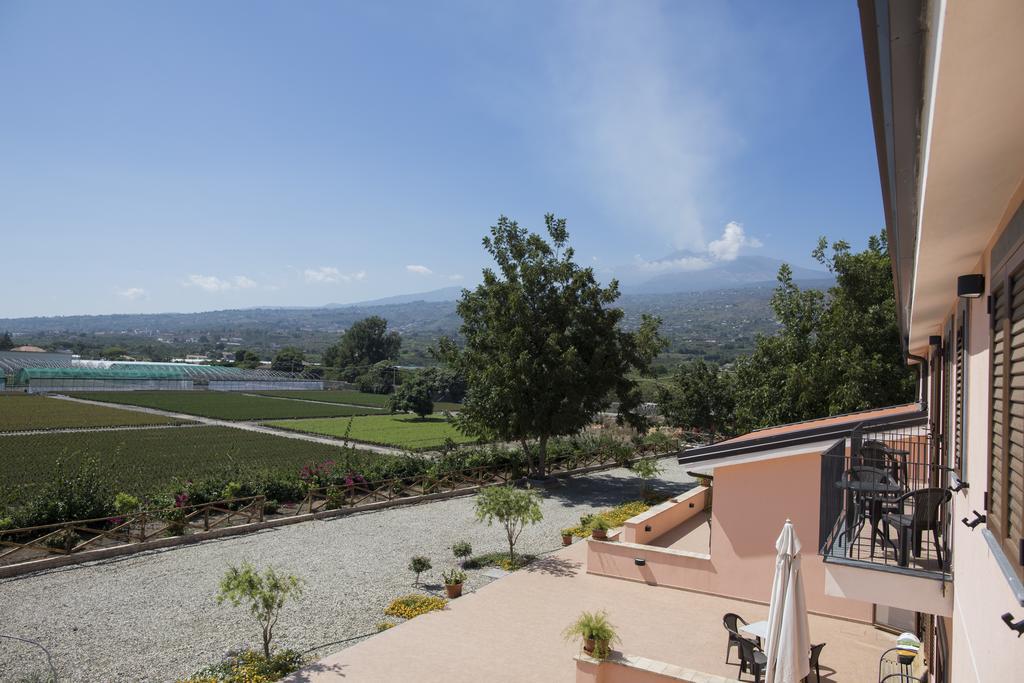 Il Giardino Country Holiday With Pool Taormina Exterior foto