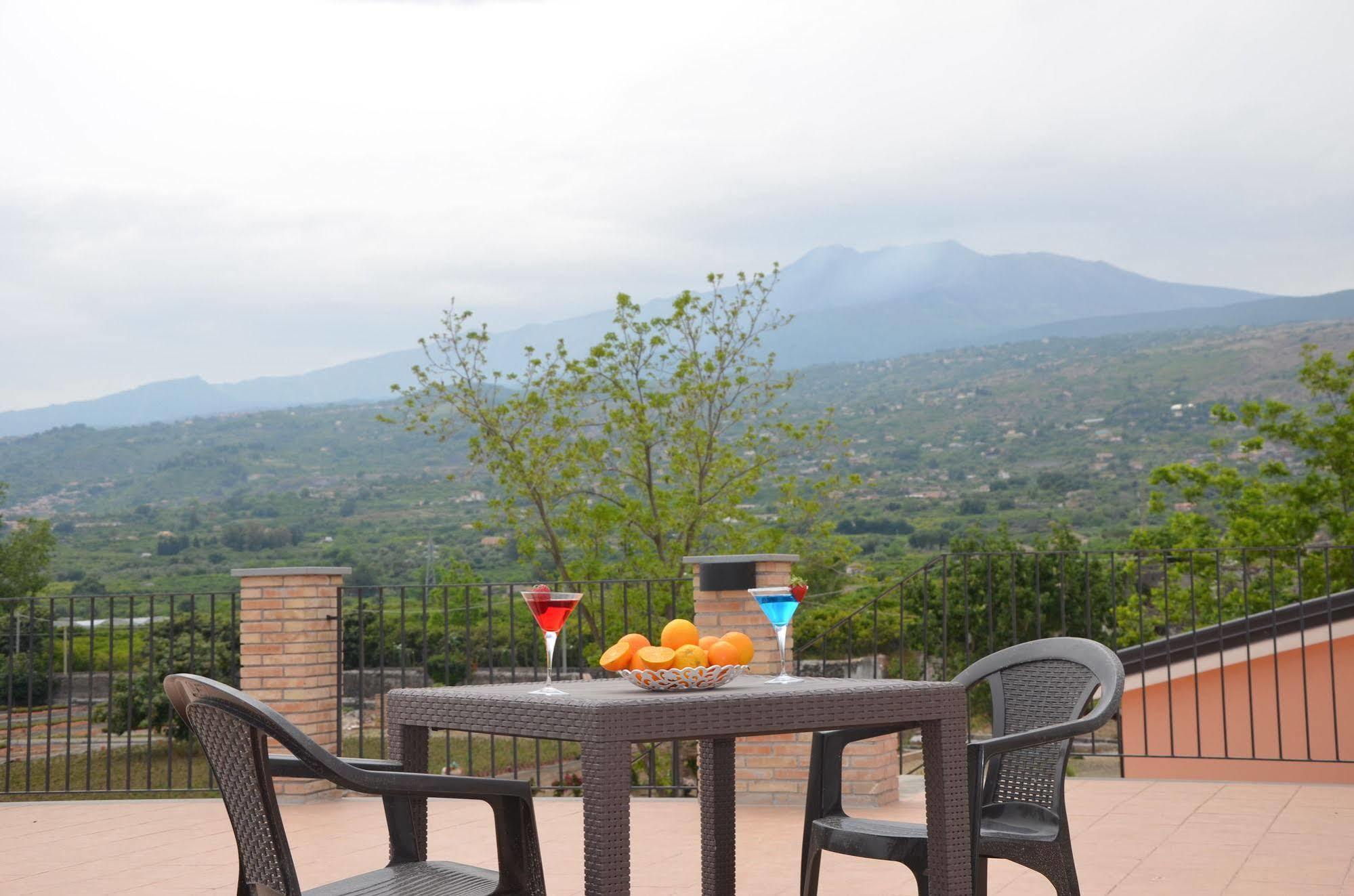 Il Giardino Country Holiday With Pool Taormina Exterior foto
